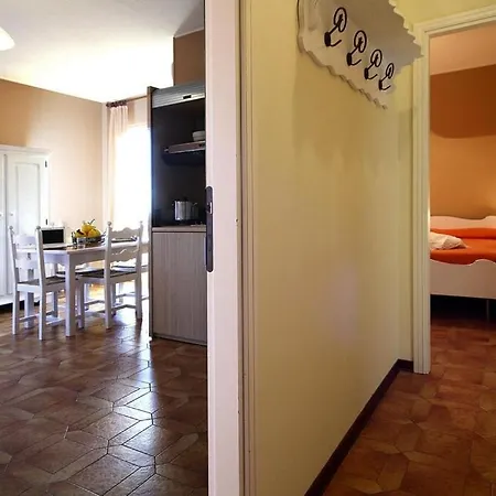 In Lägenhet